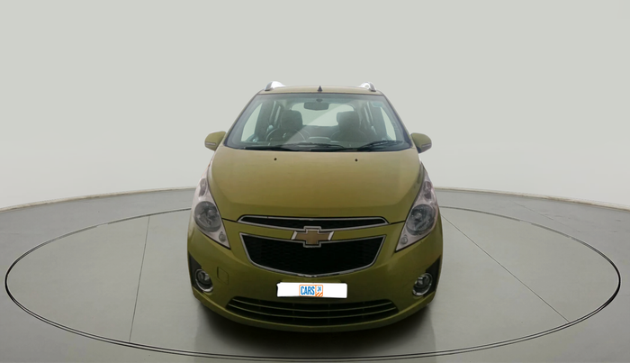 2011 Chevrolet Beat LT OPT DIESEL, Diesel, Manual, 1,43,838 km, exterior