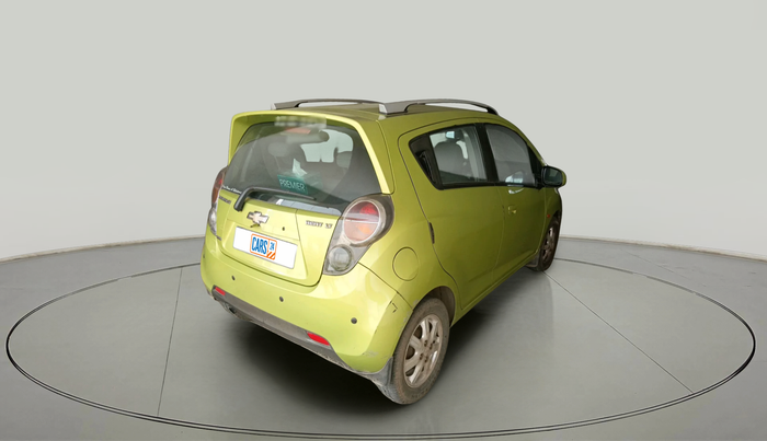 2011 Chevrolet Beat LT OPT DIESEL, Diesel, Manual, 1,43,838 km, exterior