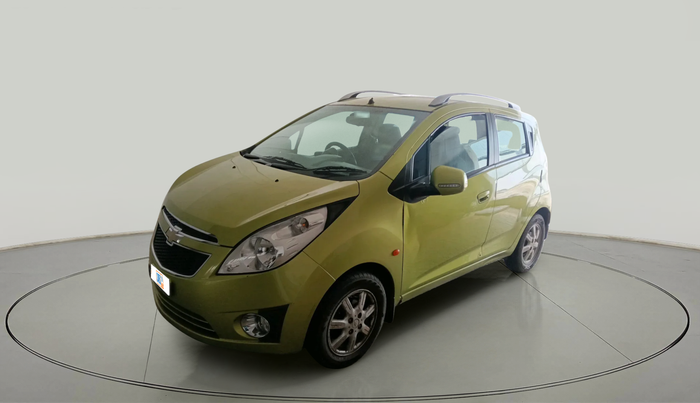 2011 Chevrolet Beat LT OPT DIESEL, Diesel, Manual, 1,43,838 km, exterior