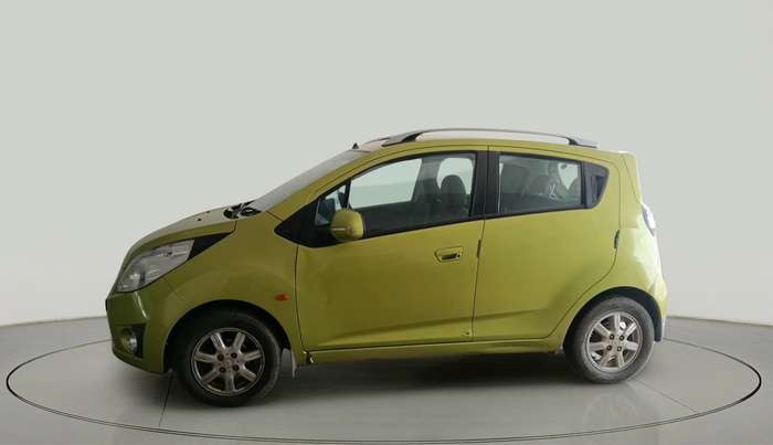 2011 Chevrolet Beat LT OPT DIESEL, Diesel, Manual, 1,43,838 km, exterior