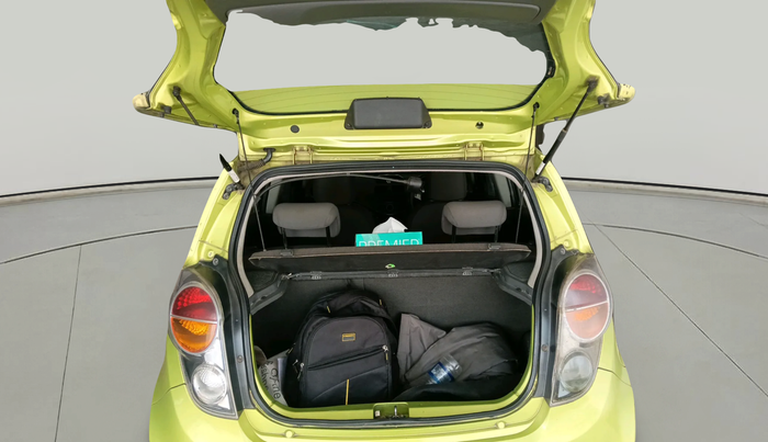 2011 Chevrolet Beat LT OPT DIESEL, Diesel, Manual, 1,43,838 km, exterior
