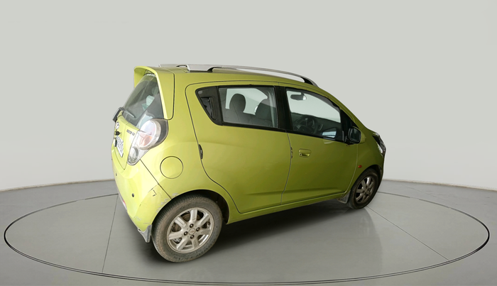2011 Chevrolet Beat LT OPT DIESEL, Diesel, Manual, 1,43,838 km, exterior