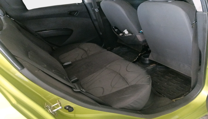 2011 Chevrolet Beat LT OPT DIESEL, Diesel, Manual, 1,43,838 km, interior