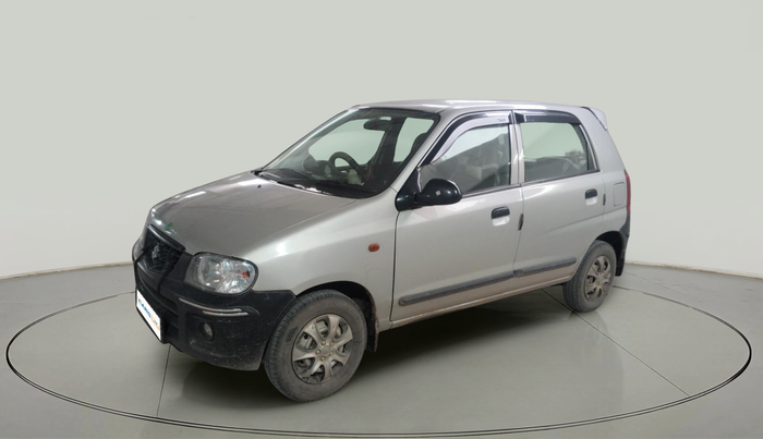 2010 Maruti Alto LXI, Petrol, Manual, 80,997 km, exterior