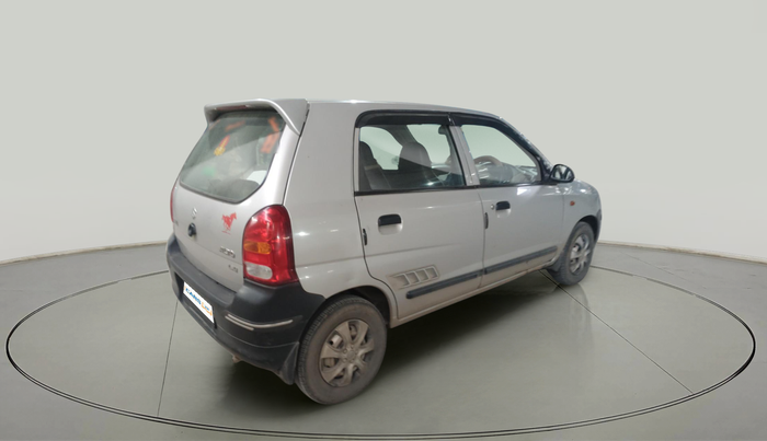2010 Maruti Alto LXI, Petrol, Manual, 80,997 km, exterior