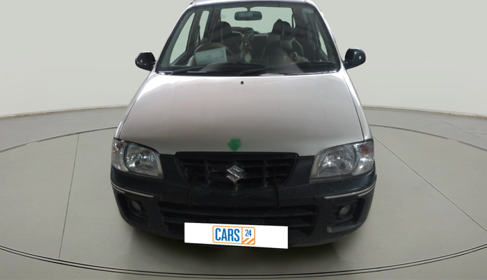 2010 Maruti Alto LXI, Petrol, Manual, 80,997 km, exterior