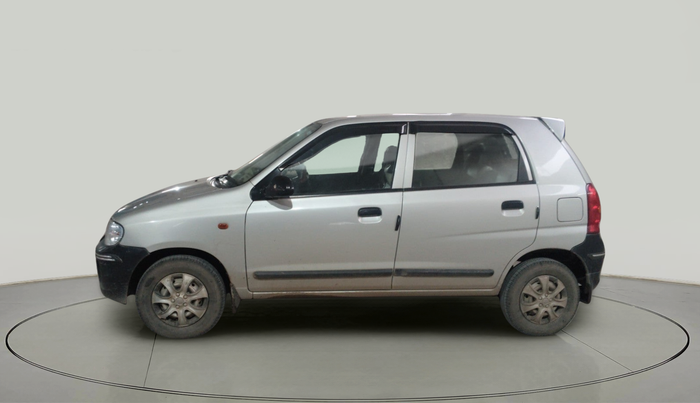 2010 Maruti Alto LXI, Petrol, Manual, 80,997 km, exterior
