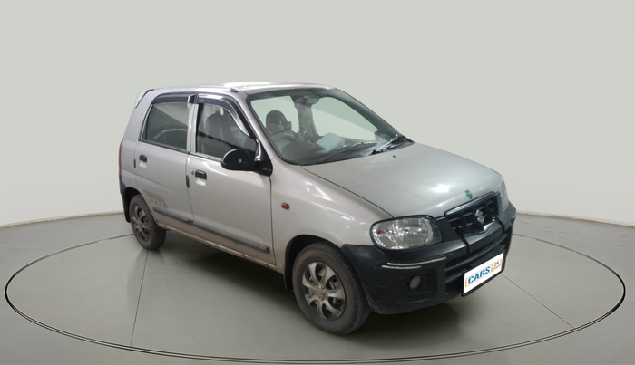2010 Maruti Alto LXI, Petrol, Manual, 80,997 km, exterior