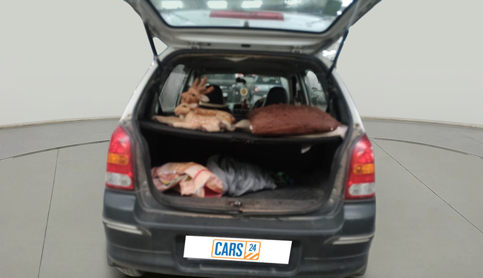 2010 Maruti Alto LXI, Petrol, Manual, 80,997 km, exterior