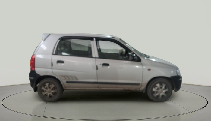 2010 Maruti Alto LXI, Petrol, Manual, 80,997 km, exterior