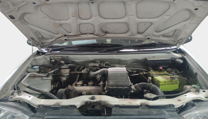 2010 Maruti Alto LXI, Petrol, Manual, 80,997 km, exterior