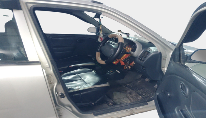 2010 Maruti Alto LXI, Petrol, Manual, 80,997 km, interior