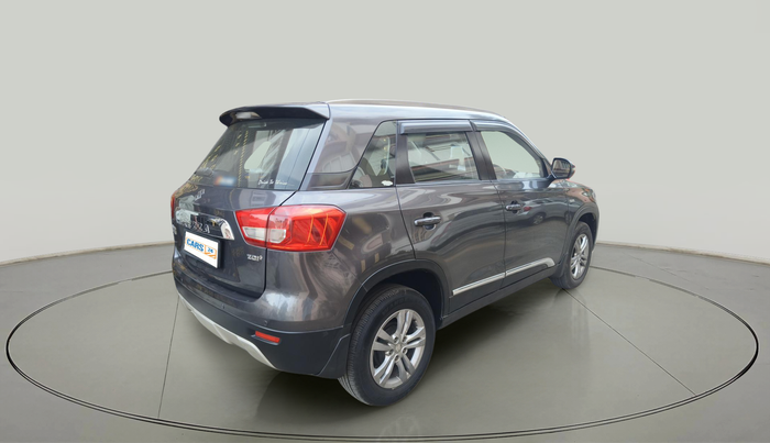 2016 Maruti Vitara Brezza ZDI PLUS, Diesel, Manual, 2,00,473 km, exterior