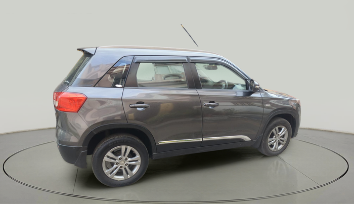 2016 Maruti Vitara Brezza ZDI PLUS, Diesel, Manual, 2,00,473 km, exterior