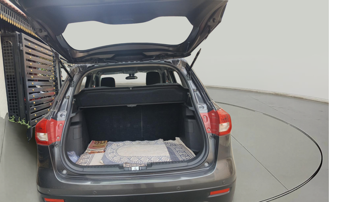 2016 Maruti Vitara Brezza ZDI PLUS, Diesel, Manual, 2,00,473 km, exterior