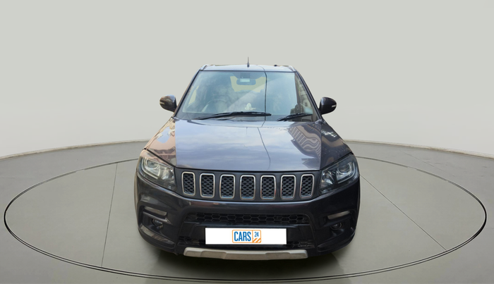 2016 Maruti Vitara Brezza ZDI PLUS, Diesel, Manual, 2,00,473 km, exterior