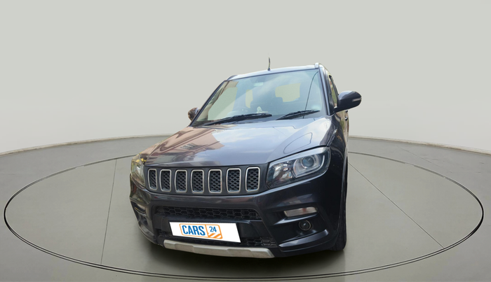 2016 Maruti Vitara Brezza ZDI PLUS, Diesel, Manual, 2,00,473 km, exterior
