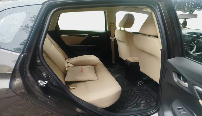 2019 Honda Jazz 1.2L I-VTEC VX CVT, Petrol, Automatic, 10,436 km, interior