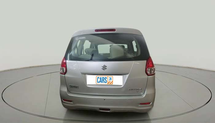 2013 Maruti Ertiga VXI, Petrol, Manual, 93,543 km, exterior
