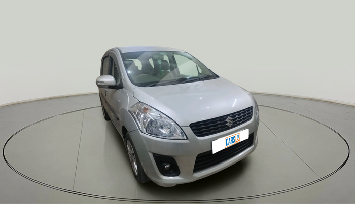 2013 Maruti Ertiga VXI, Petrol, Manual, 93,543 km, exterior