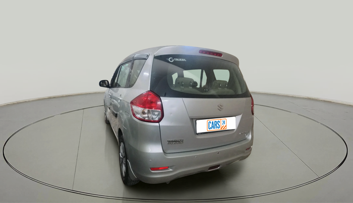 2013 Maruti Ertiga VXI, Petrol, Manual, 93,543 km, exterior