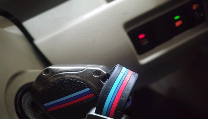 2013 Maruti Ertiga VXI, Petrol, Manual, 93,543 km, interior