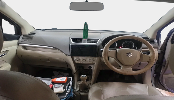 2013 Maruti Ertiga VXI, Petrol, Manual, 93,543 km, interior