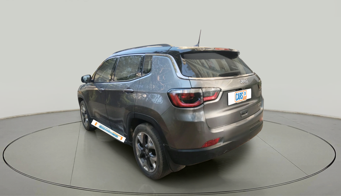 2019 Jeep Compass LIMITED PLUS PETROL AT, Petrol, Automatic, 60,969 km, exterior