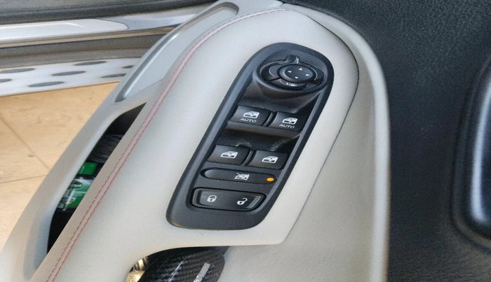 2019 Jeep Compass LIMITED PLUS PETROL AT, Petrol, Automatic, 60,969 km, interior