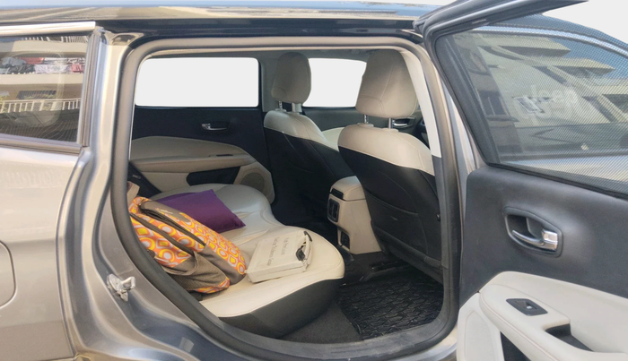 2019 Jeep Compass LIMITED PLUS PETROL AT, Petrol, Automatic, 60,969 km, interior