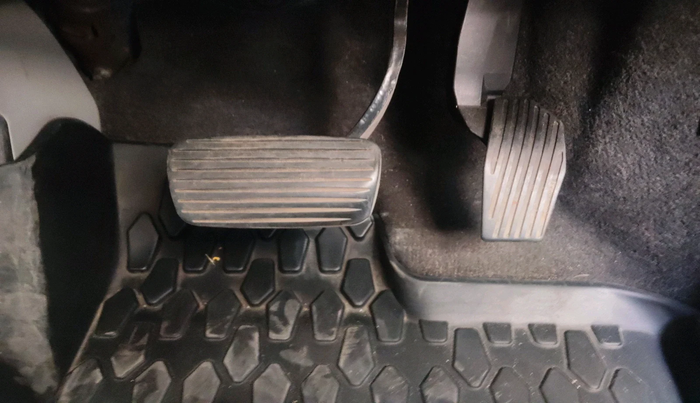 2019 Jeep Compass LIMITED PLUS PETROL AT, Petrol, Automatic, 60,969 km, interior