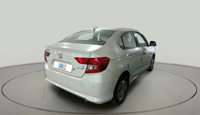 2021 Honda Amaze 1.2L I-VTEC S, Petrol, Manual, 42,096 km, exterior