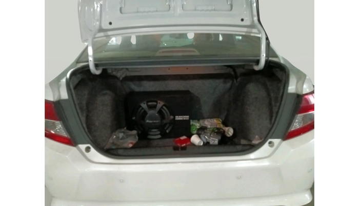 2021 Honda Amaze 1.2L I-VTEC S, Petrol, Manual, 42,096 km, exterior