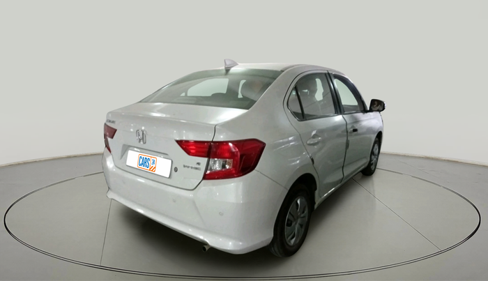 2021 Honda Amaze 1.2L I-VTEC S, Petrol, Manual, 42,096 km, exterior