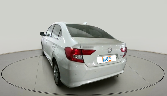 2021 Honda Amaze 1.2L I-VTEC S, Petrol, Manual, 42,096 km, exterior