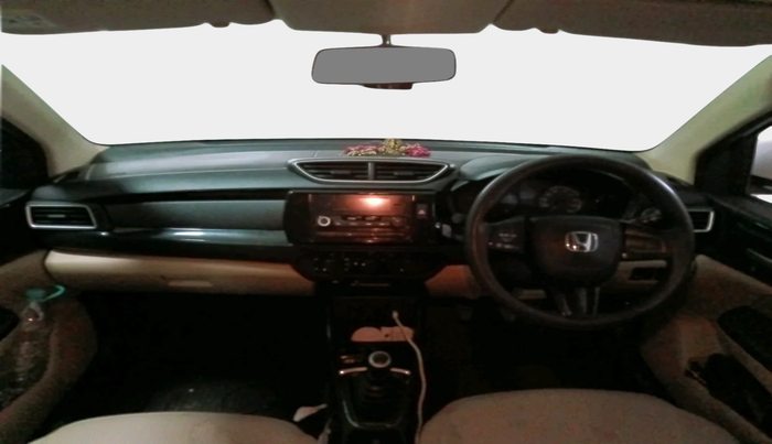 2021 Honda Amaze 1.2L I-VTEC S, Petrol, Manual, 42,096 km, interior