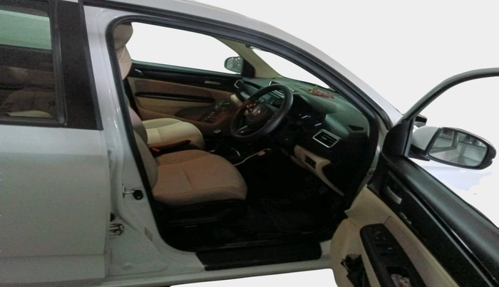 2021 Honda Amaze 1.2L I-VTEC S, Petrol, Manual, 42,096 km, interior