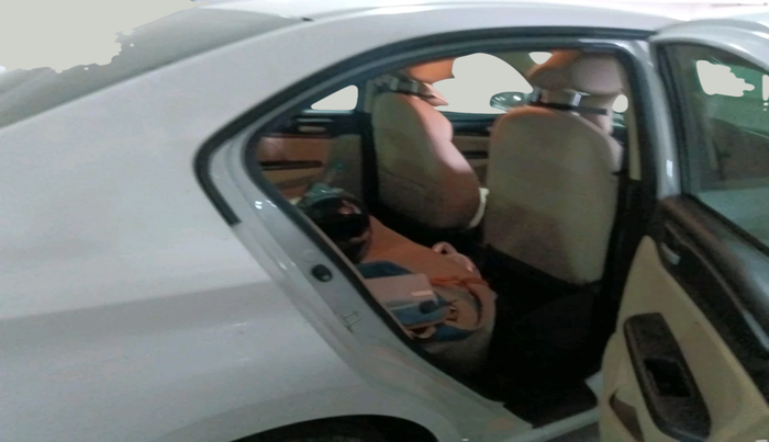 2021 Honda Amaze 1.2L I-VTEC S, Petrol, Manual, 42,096 km, interior