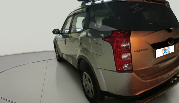 2017 Mahindra XUV500 W6, Diesel, Manual, 1,13,639 km, exterior