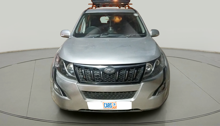 2017 Mahindra XUV500 W6, Diesel, Manual, 1,13,639 km, exterior