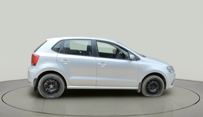 2014 Volkswagen Polo COMFORTLINE 1.5L, Diesel, Manual, 1,42,182 km, exterior