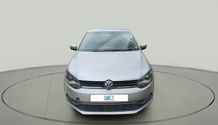 2014 Volkswagen Polo COMFORTLINE 1.5L, Diesel, Manual, 1,42,182 km, exterior