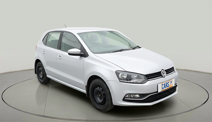 2014 Volkswagen Polo COMFORTLINE 1.5L, Diesel, Manual, 1,42,182 km, exterior