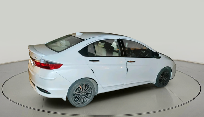 2018 Honda City 1.5L I-VTEC ZX CVT, Petrol, Automatic, 97,974 km, exterior