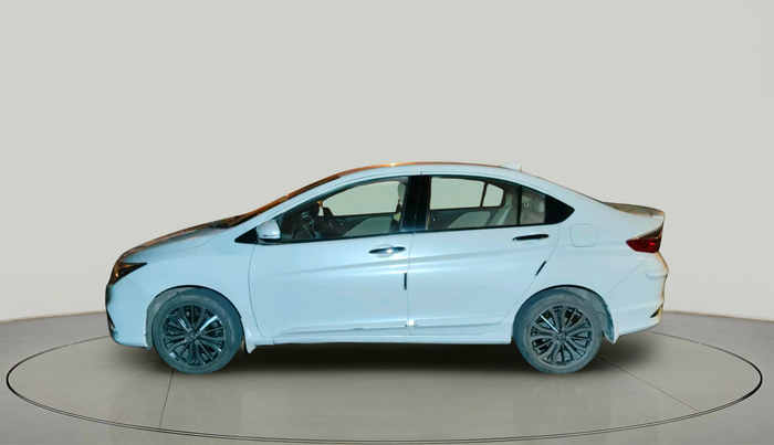 2018 Honda City 1.5L I-VTEC ZX CVT, Petrol, Automatic, 97,974 km, exterior