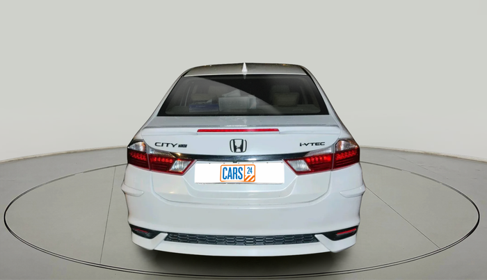 2018 Honda City 1.5L I-VTEC ZX CVT, Petrol, Automatic, 97,974 km, exterior