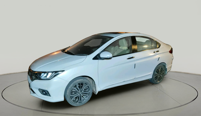 2018 Honda City 1.5L I-VTEC ZX CVT, Petrol, Automatic, 97,974 km, exterior