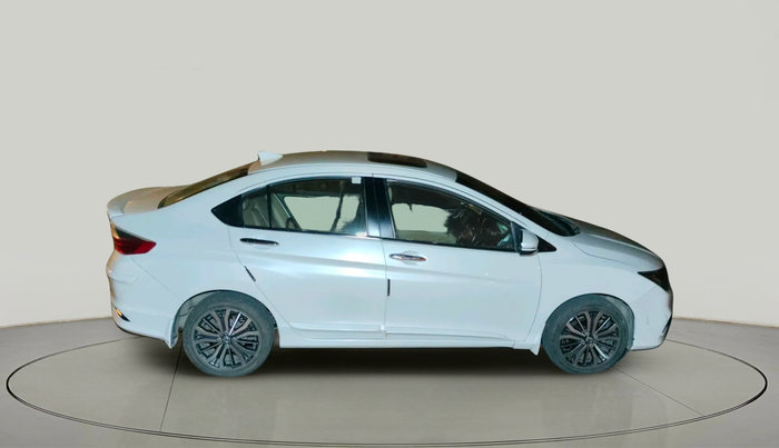 2018 Honda City 1.5L I-VTEC ZX CVT, Petrol, Automatic, 97,974 km, exterior