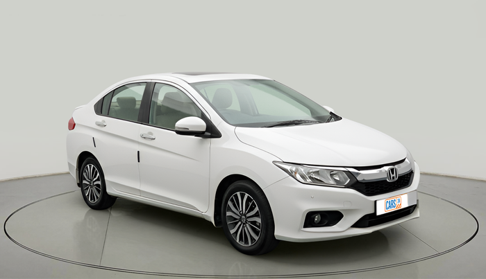 2018 Honda City 1.5L I-VTEC ZX CVT, Petrol, Automatic, 97,974 km, exterior