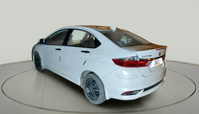 2018 Honda City 1.5L I-VTEC ZX CVT, Petrol, Automatic, 97,974 km, exterior